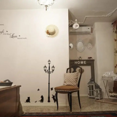Отель B&B Il Gigante Агридженто интерьер отеля
