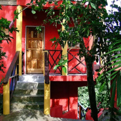 Отель Bay View Eco Resort & Spa 3* Полулюкс с различными типами кроватей фото 5