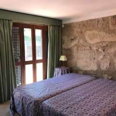 Отель Quinta do Fundo комната для гостей