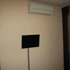 Отель Greek rooms in city centre 3* Номер с общей ванной комнатой с различными типами кроватей (общая ванная комната) фото 4