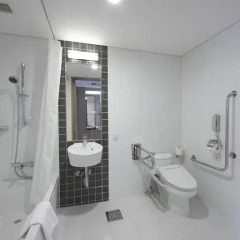 Best Western Premier Guro Hotel 4* Стандартный номер с различными типами кроватей фото 4