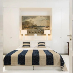 Отель Valencia Luxury Palace Apartment Испания, Валенсия - отзывы, цены и фото номеров - забронировать отель Valencia Luxury Palace Apartment онлайн комната для гостей фото 4