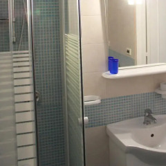 Отель B&B Solemare Лечче ванная