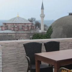 Adeka Hotel Old City Стамбул питание фото 2