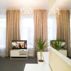 Гостиница Горький 3* Студия с разными типами кроватей фото 7