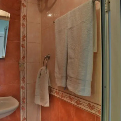 Отель Vacation House Romantic Поморие ванная фото 2