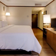 Отель Hilton Garden Inn Minneapolis Airport Mall Of America 4* Стандартный номер фото 4