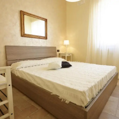 Отель b&b Casa Fusco Фонди комната для гостей фото 4