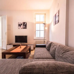Отель Sweet LIVING Elisabethstraße Австрия, Вена - отзывы, цены и фото номеров - забронировать отель Sweet LIVING Elisabethstraße онлайн комната для гостей фото 5