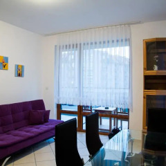 Отель Magnolia Garden Aparthotel Солнечный берег комната для гостей фото 3