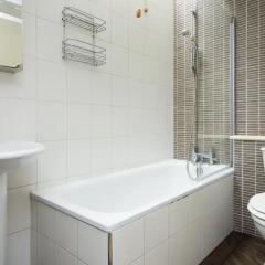 Отель Mews House Великобритания, Брайтон - отзывы, цены и фото номеров - забронировать отель Mews House онлайн ванная