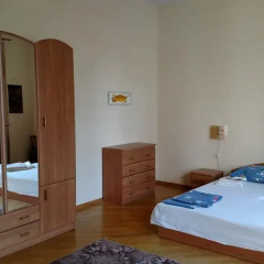 Гостиница Villa in Chernomorske комната для гостей фото 3