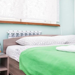 Гостиница Hostels Rus Vnukovo Стандартный номер с разными типами кроватей