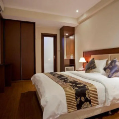 Kaani Beach Hotel 4* Номер Делюкс с различными типами кроватей фото 2