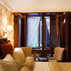 Hotel Estheréa 4* Стандартный номер с двуспальной кроватью
