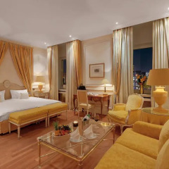 Hotel Königshof Улучшенный номер фото 5