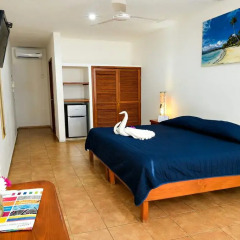 Отель International House Riviera Maya Мексика, Плая-дель-Кармен - отзывы, цены и фото номеров - забронировать отель International House Riviera Maya онлайн комната для гостей фото 3