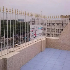 Hotel Crystal Residency Chennai сауна