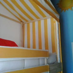 Отель Santa Maria do Mar Guest House Пениче комната для гостей