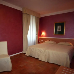 Hotel Roma Prague 4* Стандартный номер с двуспальной кроватью фото 2