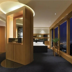 Отель Grand Hyatt Seoul Президентский люкс фото 2