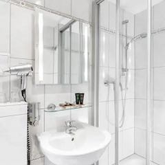 Hotel St. Annen 3* Стандартный номер с двуспальной кроватью фото 4