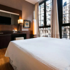 Hotel Barcelona Colonial 4* Стандартный номер с двуспальной кроватью фото 22
