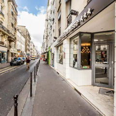 Отель Atelier Montparnasse Hôtel Франция, Париж - 1 отзыв об отеле, цены и фото номеров - забронировать отель Atelier Montparnasse Hôtel онлайн городской автобус