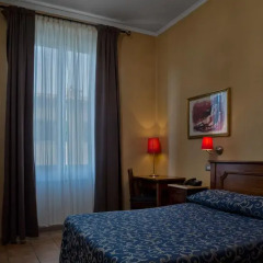 Hotel Kursaal & Ausonia 3* Стандартный номер с различными типами кроватей фото 2