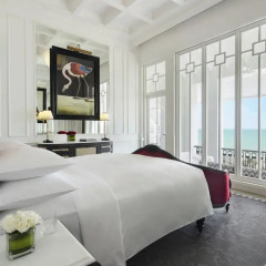 Отель JW Marriott Phu Quoc Emerald Bay Resort & Spa 5* Стандартный номер с различными типами кроватей фото 5