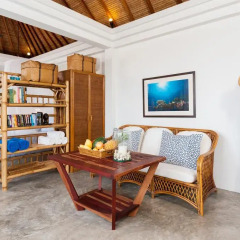 Отель Cape Shark Pool Villas 4* Студия с различными типами кроватей фото 16