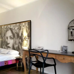 Отель Arthotel ANA Katharina 3* Стандартный номер с различными типами кроватей фото 3