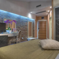 Hotel Forza Mare 5* Представительский номер с различными типами кроватей фото 2