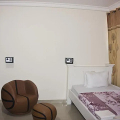 At Home Boutique Hostel and Suite Стандартный номер с различными типами кроватей фото 2