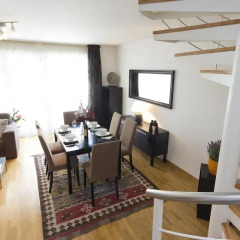 Апартаменты Madison Serviced Apartments Апартаменты фото 3