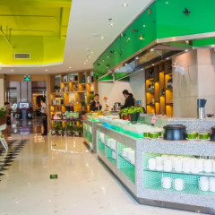 Grand Chu Hotel интерьер отеля