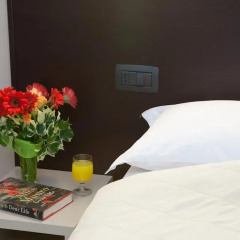 Auto Park Hotel 3* Стандартный номер с двуспальной кроватью