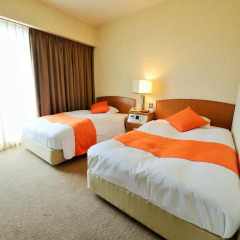 Daiichi Grand Hotel Kobe Sannomiya 3* Стандартный номер фото 2