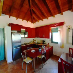 Отель Aselinos Suites 3* Коттедж с различными типами кроватей фото 24