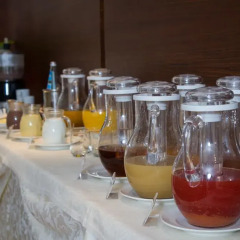 Family Hotel Gran Baita Долина Валь-ди-Фасса питание
