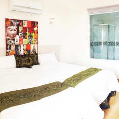 Отель Icheck Inn Residences Sathorn 4* Студия фото 2
