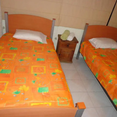 Hostel Bedsntravel Стандартный номер фото 4