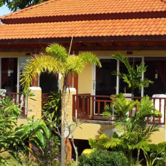 Отель Lanta Riviera Villa Resort Ланта