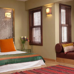 Hotel Ibrahim Pasha 3* Номер Делюкс с различными типами кроватей фото 3