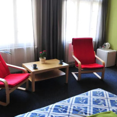 Hostel Alia Стандартный номер с различными типами кроватей фото 6