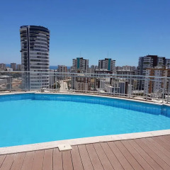 Отель MTM Plus Konaklama Апартаменты фото 17