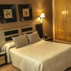 Hotel Salvador 3* Стандартный номер с различными типами кроватей фото 18
