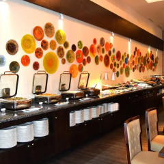 Отель Marriott Tsaghkadzor питание фото 2
