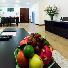 Отель Diamond Westlake Suites 5* Семейный люкс фото 6