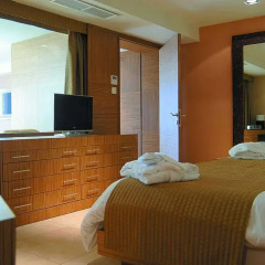 Maritim Antonine Hotel & Spa Malta 4* Полулюкс с двуспальной кроватью фото 10